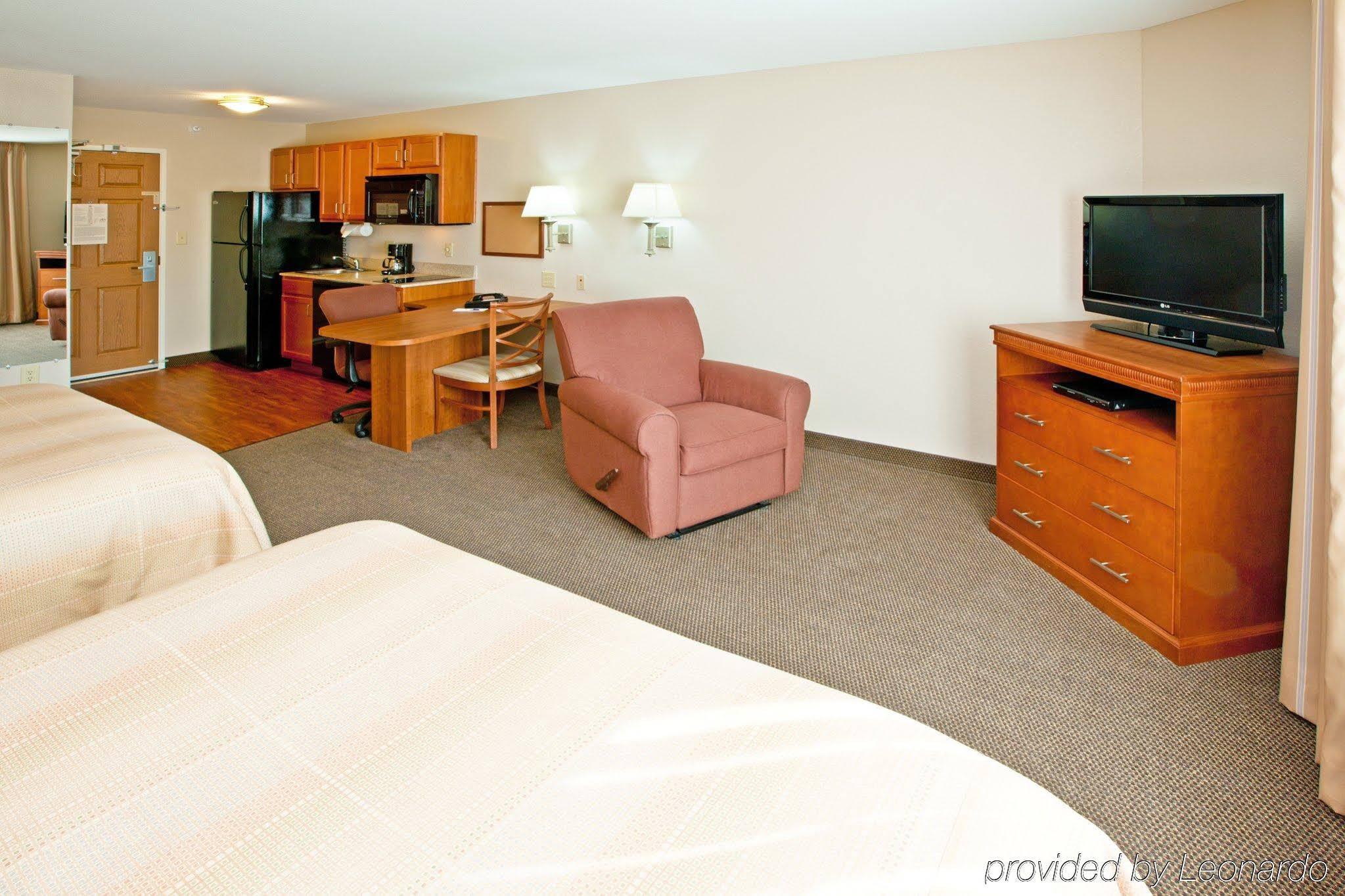 แคนเดิ้ลวูด สวีท อินเดียนาโปลิส นอร์ทเวสต์ Hotel อินเดียนาโพลิส ภายนอก รูปภาพ