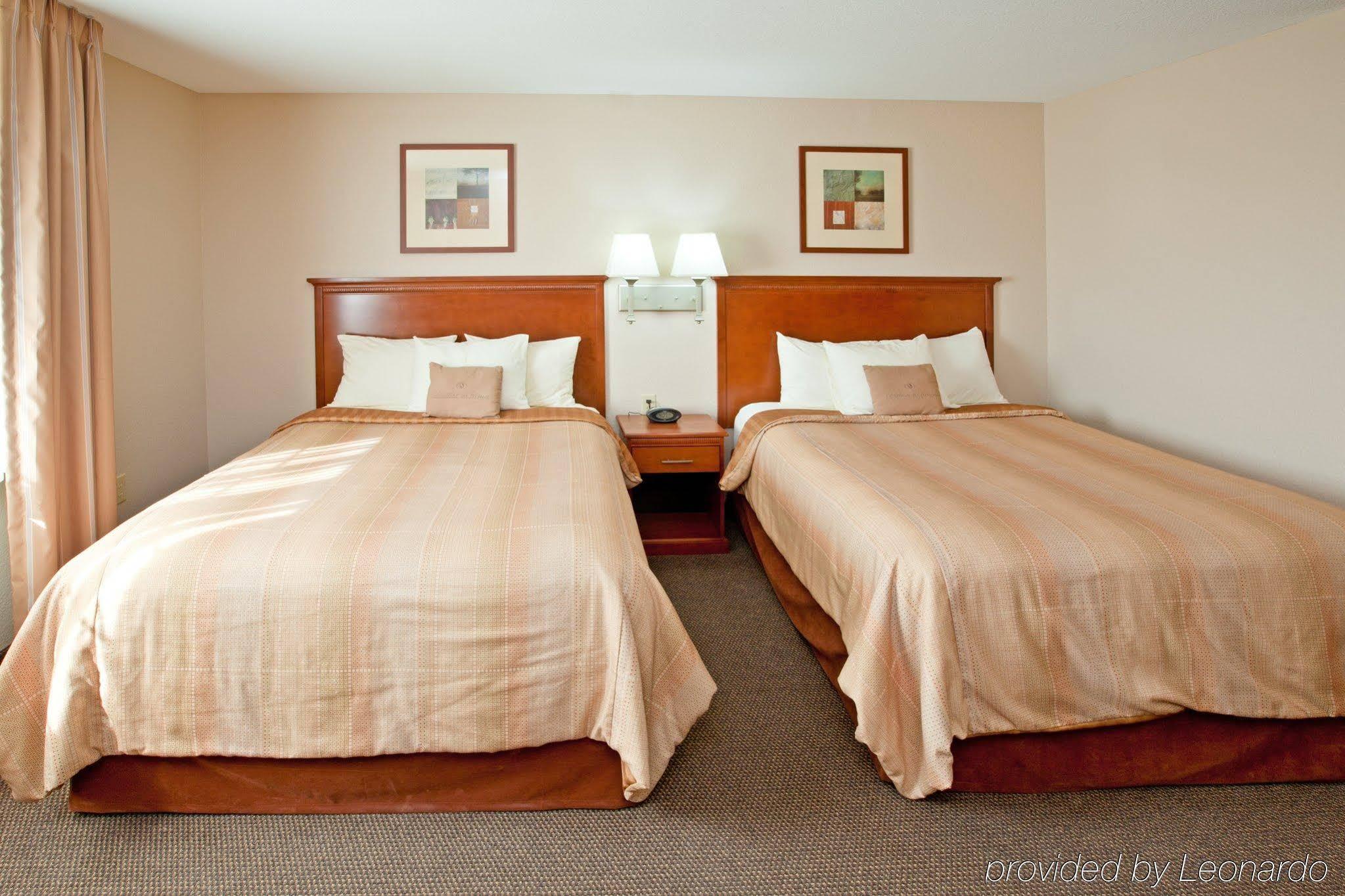 แคนเดิ้ลวูด สวีท อินเดียนาโปลิส นอร์ทเวสต์ Hotel อินเดียนาโพลิส ภายนอก รูปภาพ