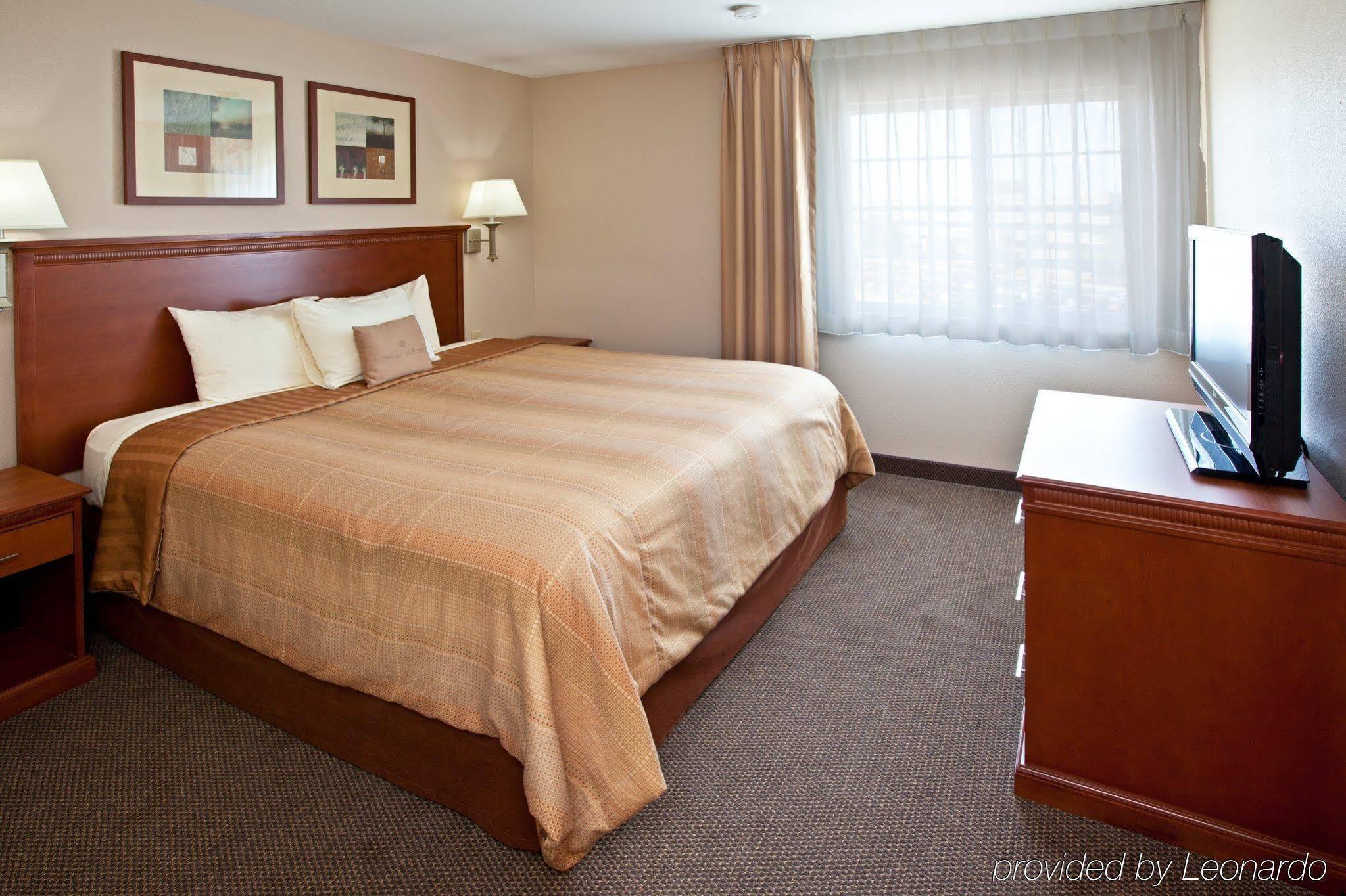 แคนเดิ้ลวูด สวีท อินเดียนาโปลิส นอร์ทเวสต์ Hotel อินเดียนาโพลิส ภายนอก รูปภาพ