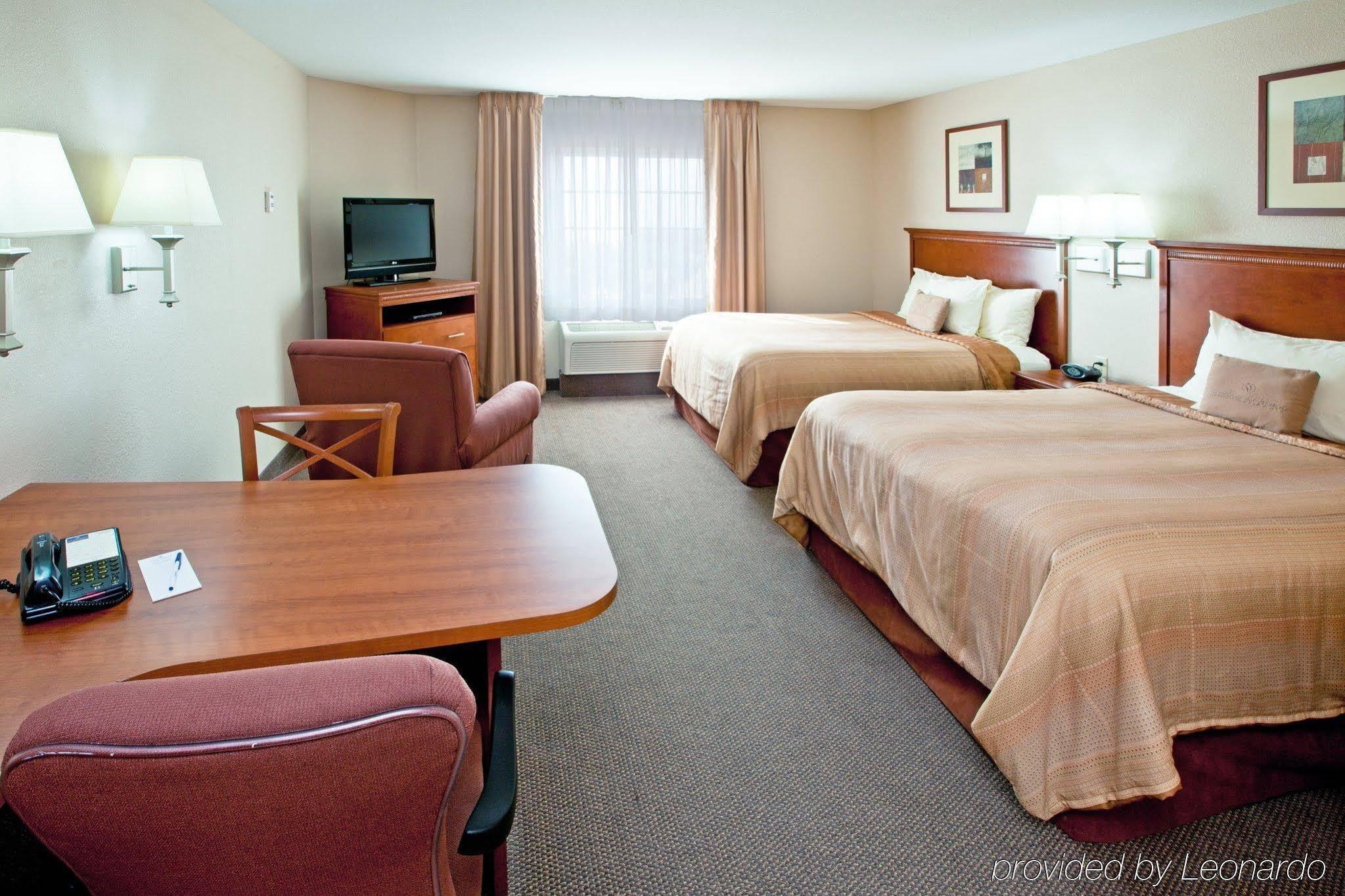 แคนเดิ้ลวูด สวีท อินเดียนาโปลิส นอร์ทเวสต์ Hotel อินเดียนาโพลิส ภายนอก รูปภาพ